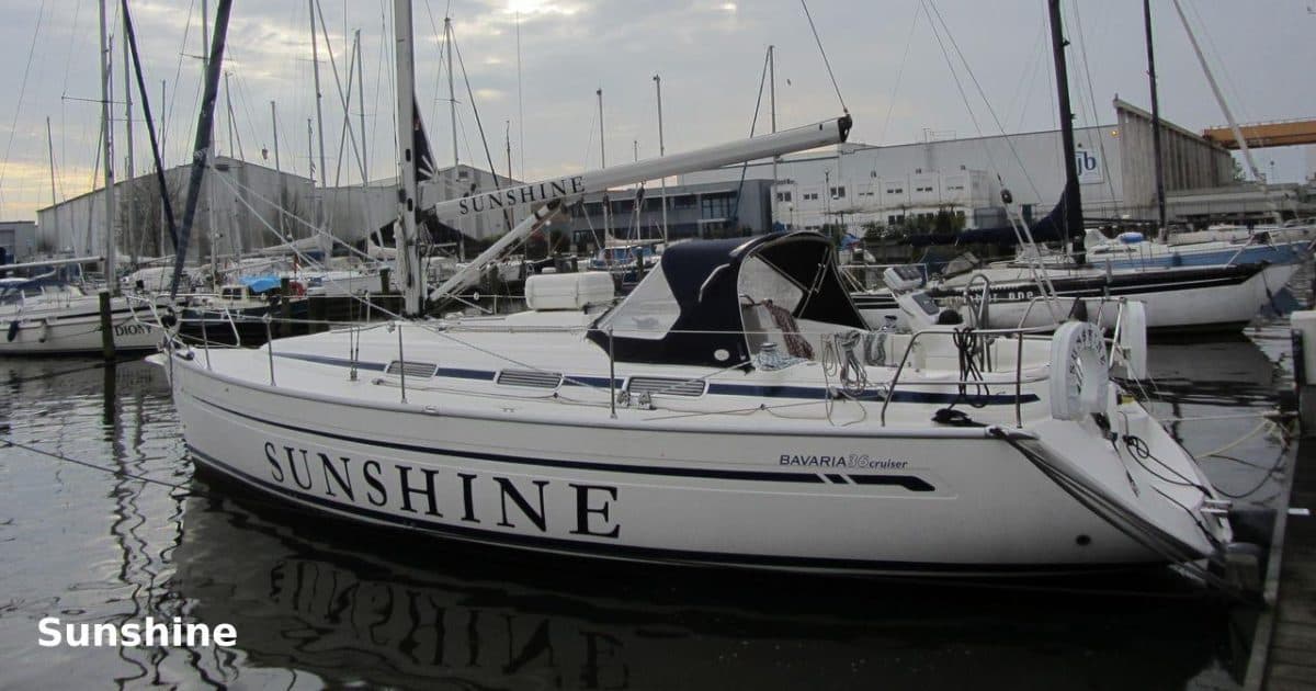 Bavaria 36/3 Cruiser