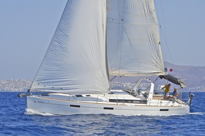 Oceanis 45