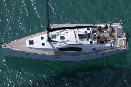 Beneteau 43