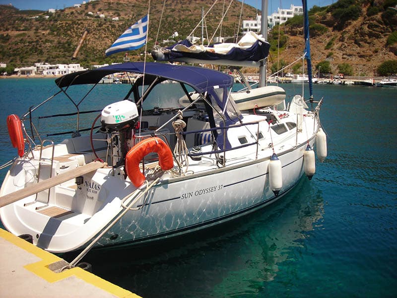 SUN ODYSSEY 37