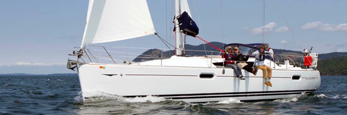 Jeanneau 39