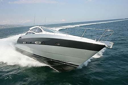 Pershing 56