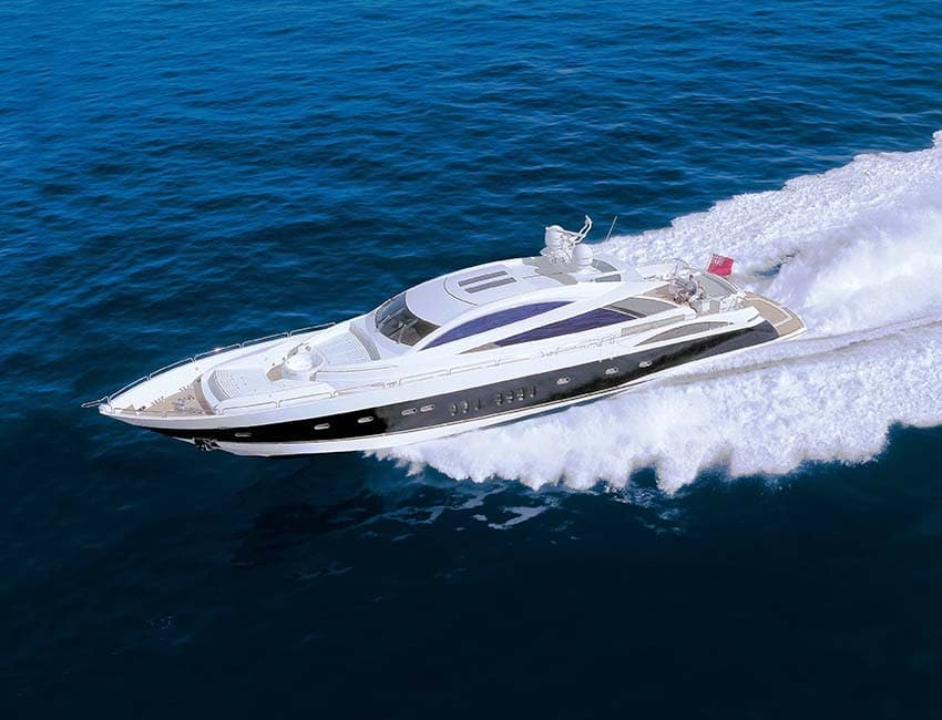 Sunseeker Predator 108