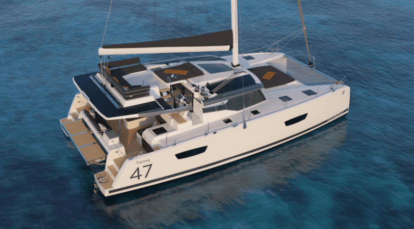Fountaine Pajot Tanna 47 Maestro
