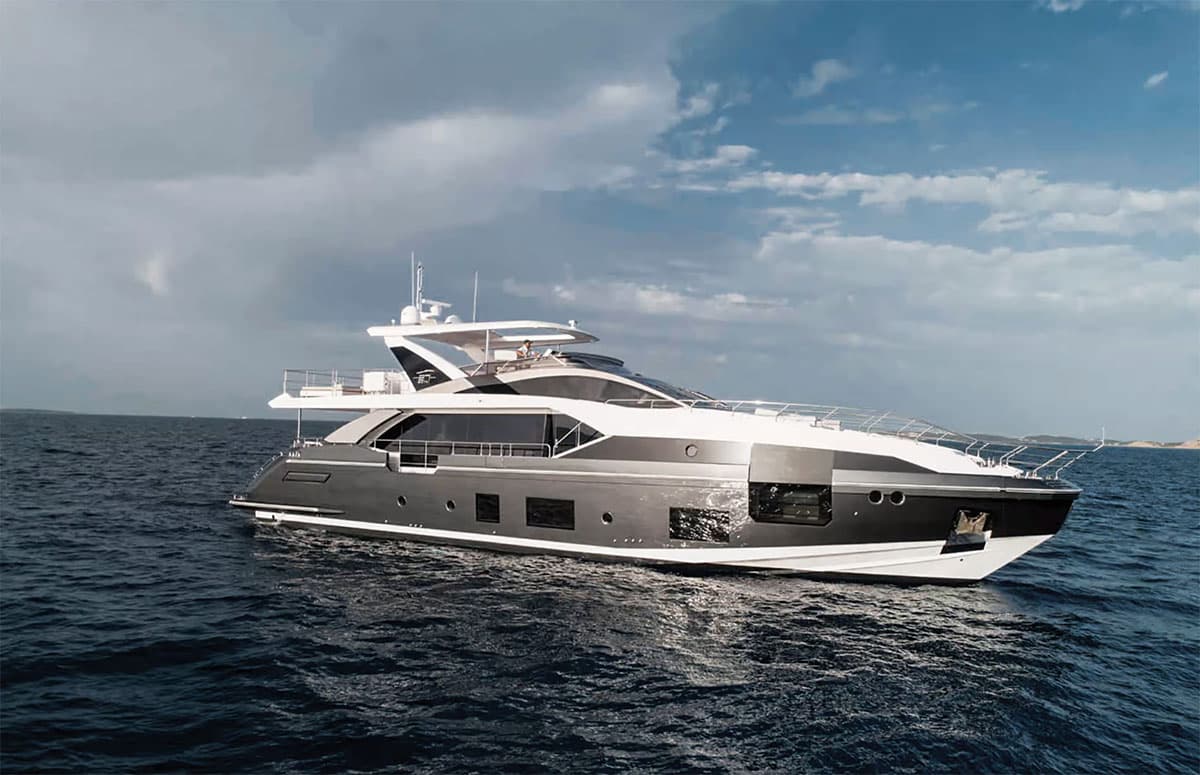 Azimut Grande 27