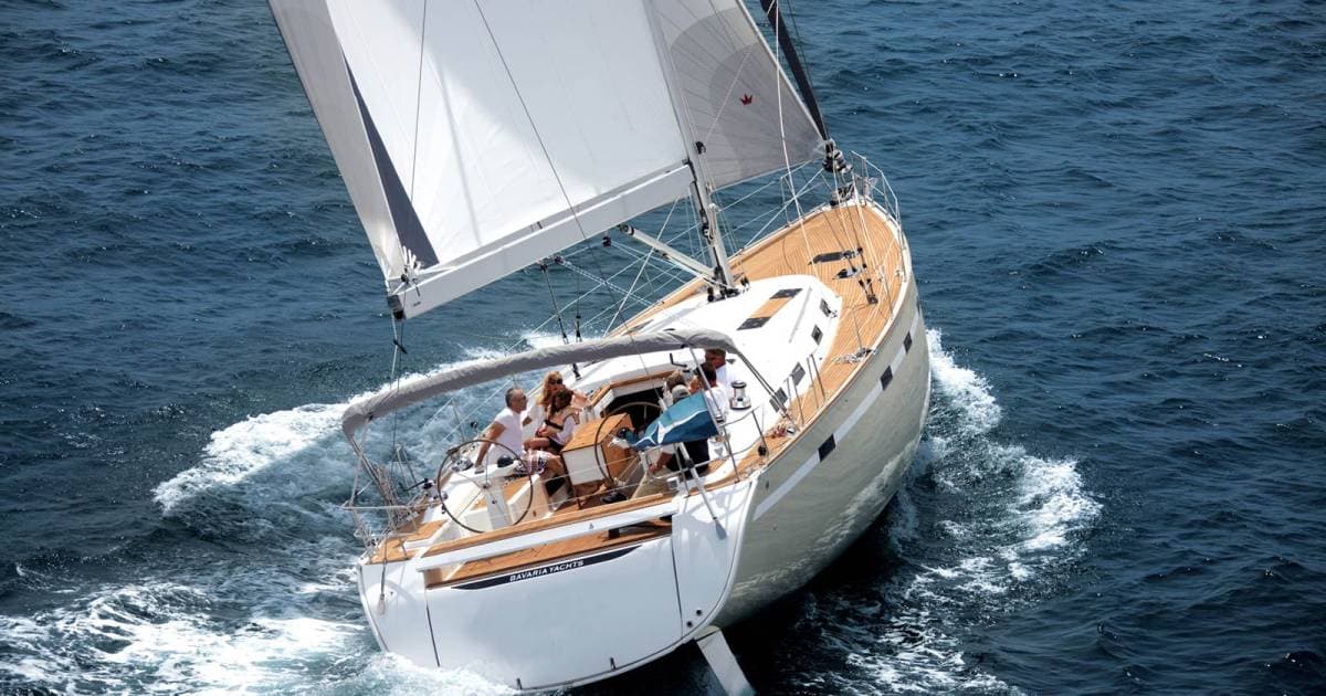 Bavaria C45