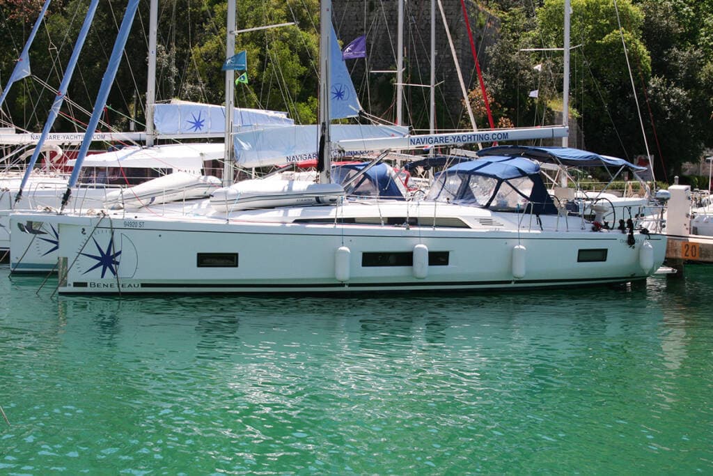 Oceanis 461