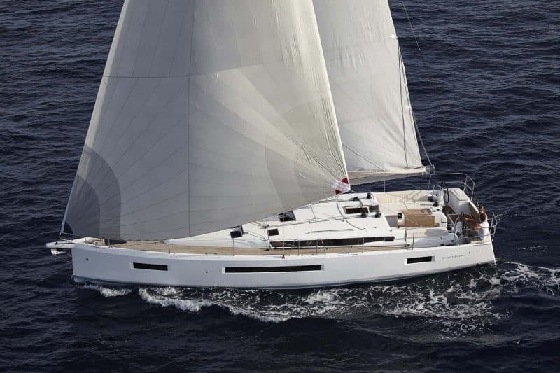 2024 Jeanneau 490 (3 cabin)