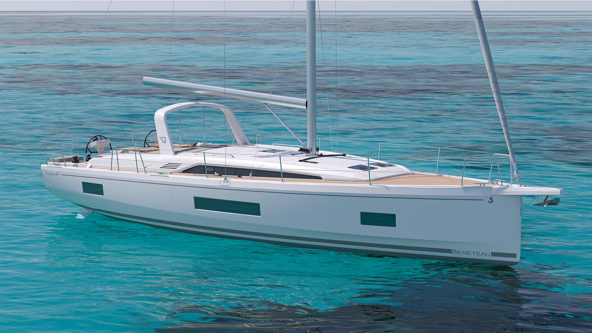 Oceanis 47