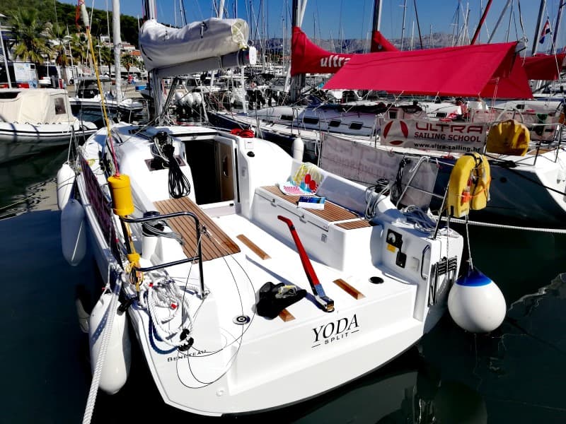 Oceanis 30.1