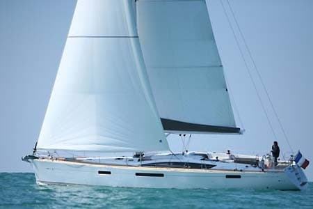 Jeanneau 57