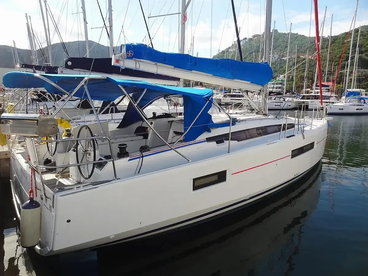 Sun Odyssey 410