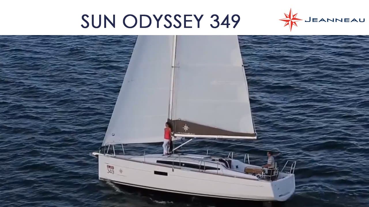 Jeanneau 349