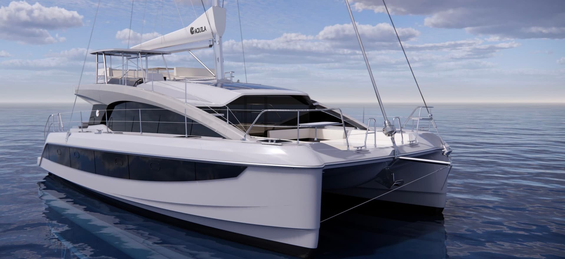 Aquila 45 Sail
