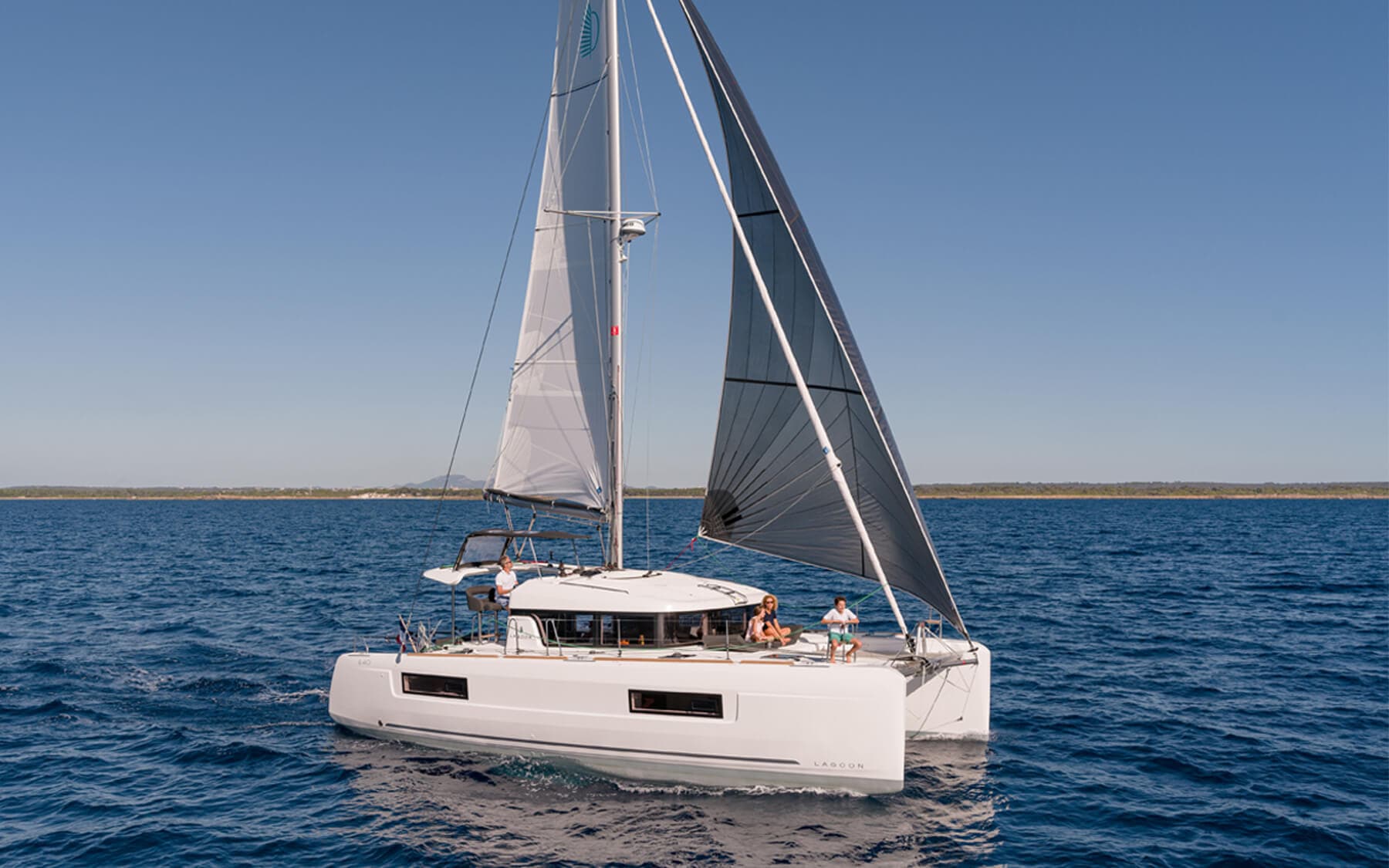 Lagoon 40