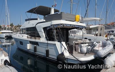 Beneteau Swift Trawler 47 Fly