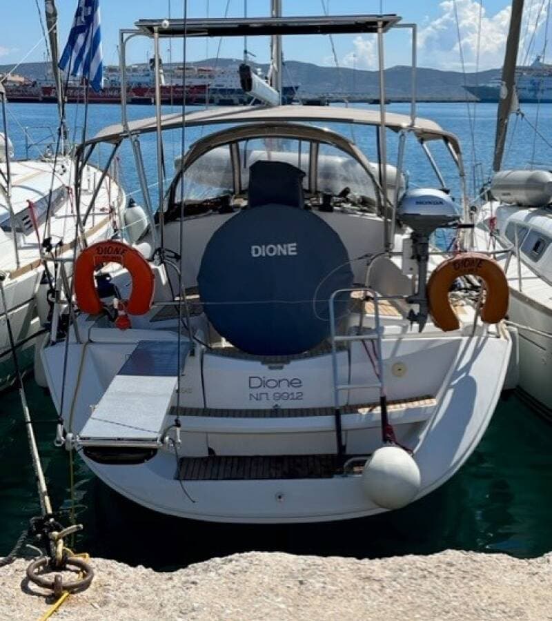 Sun Odyssey 36i