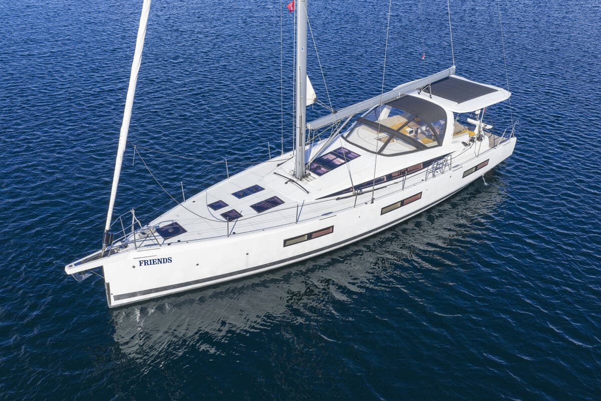 Jeanneau 60