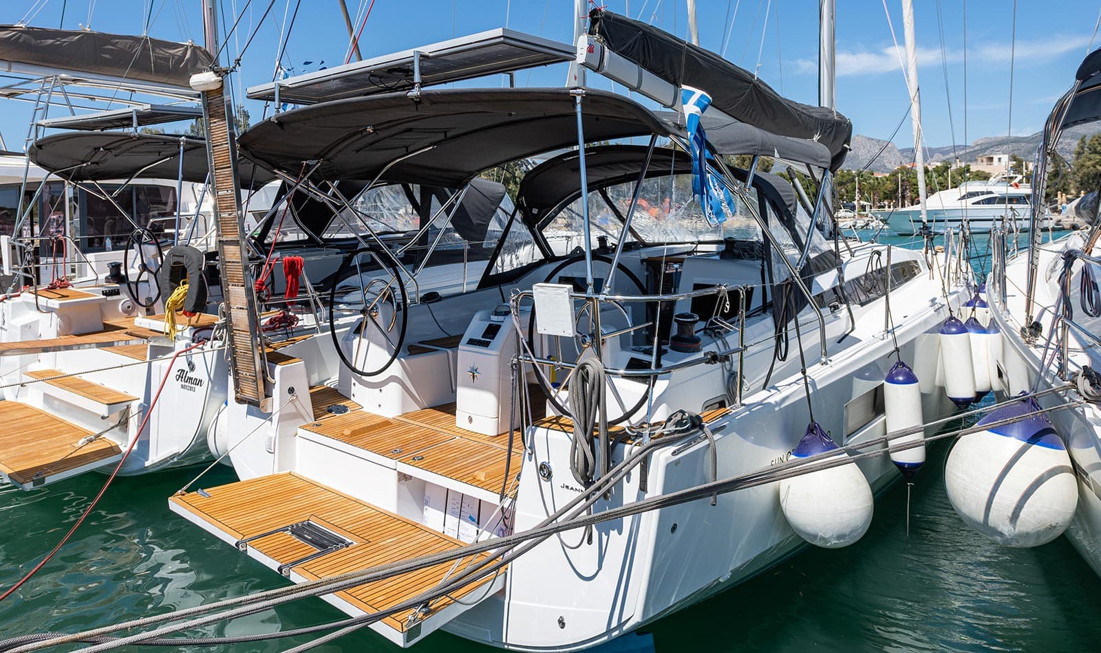 Sun Odyssey 410