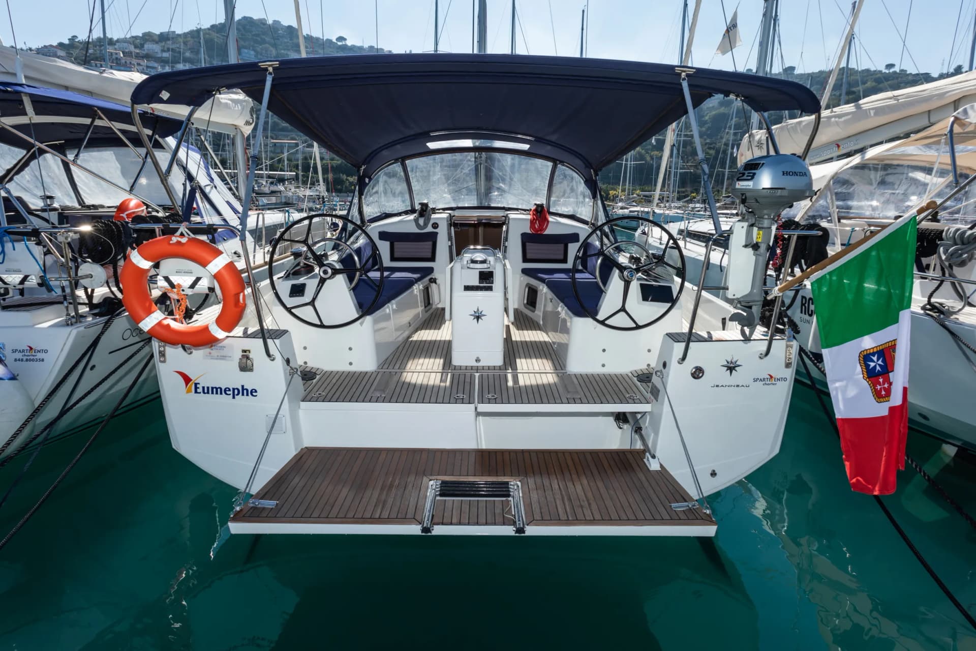 Sun Odyssey 410