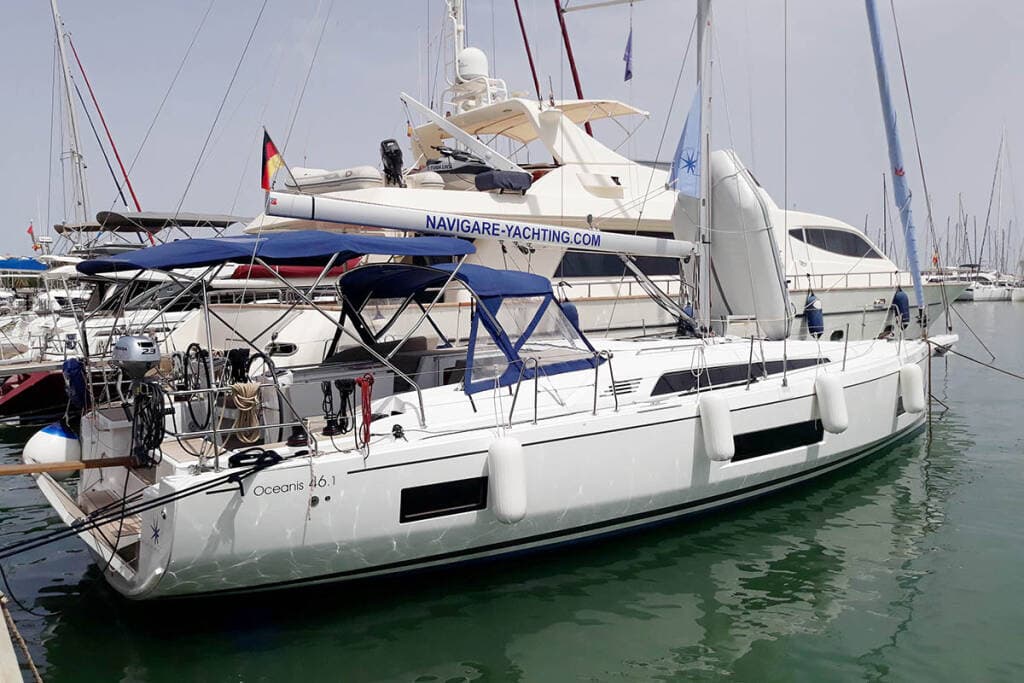 OCEANIS 461