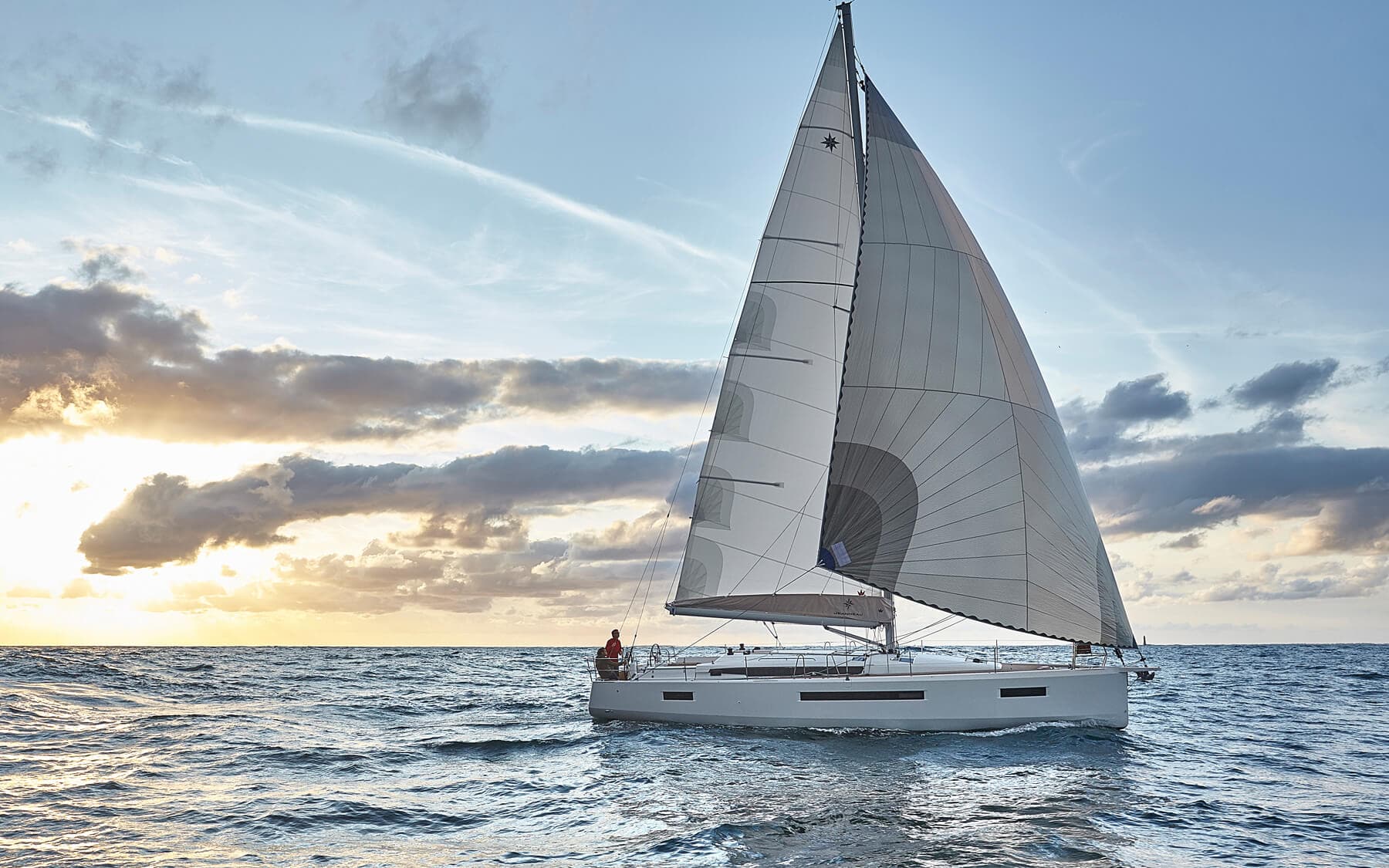 Sun Odyssey 490