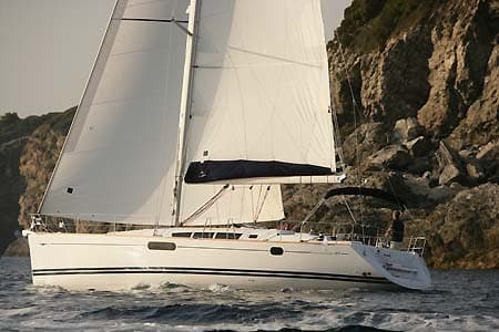 Jeanneau 49i