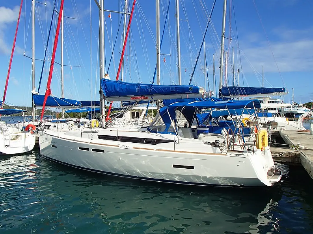 Sun Odyssey 409