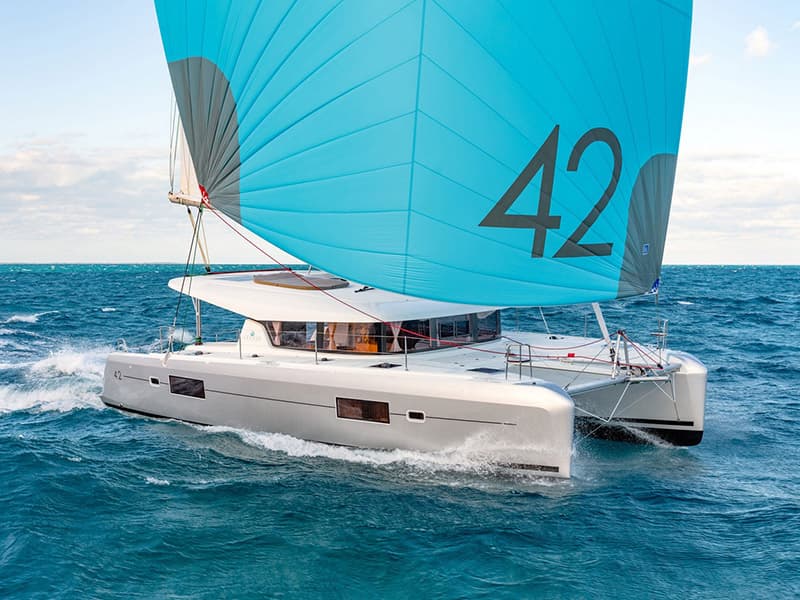 LAGOON 42