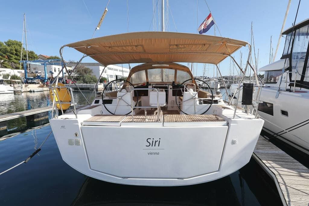 Dufour 460 GL