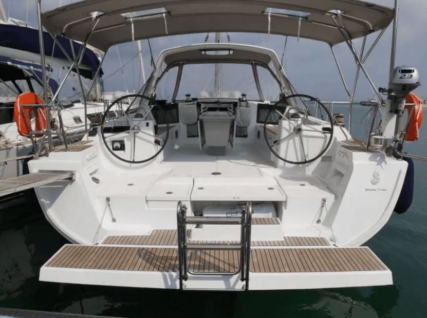 Oceanis 45