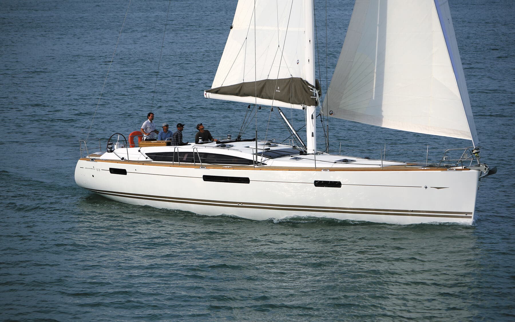 Jeanneau Yachts 53