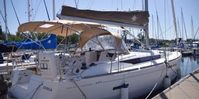Sun Odyssey 449