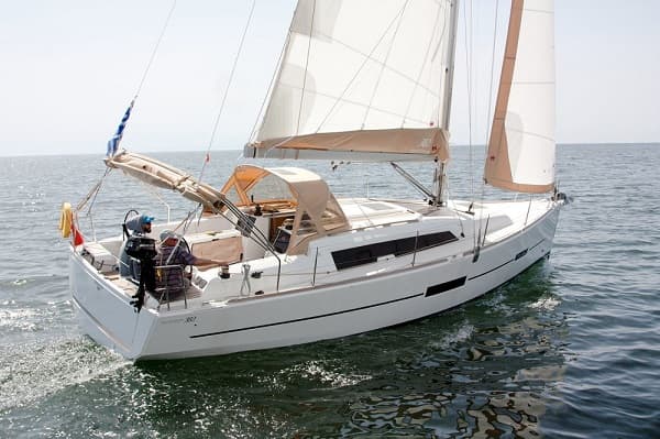 Dufour 382GL