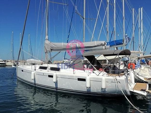 Hanse 415