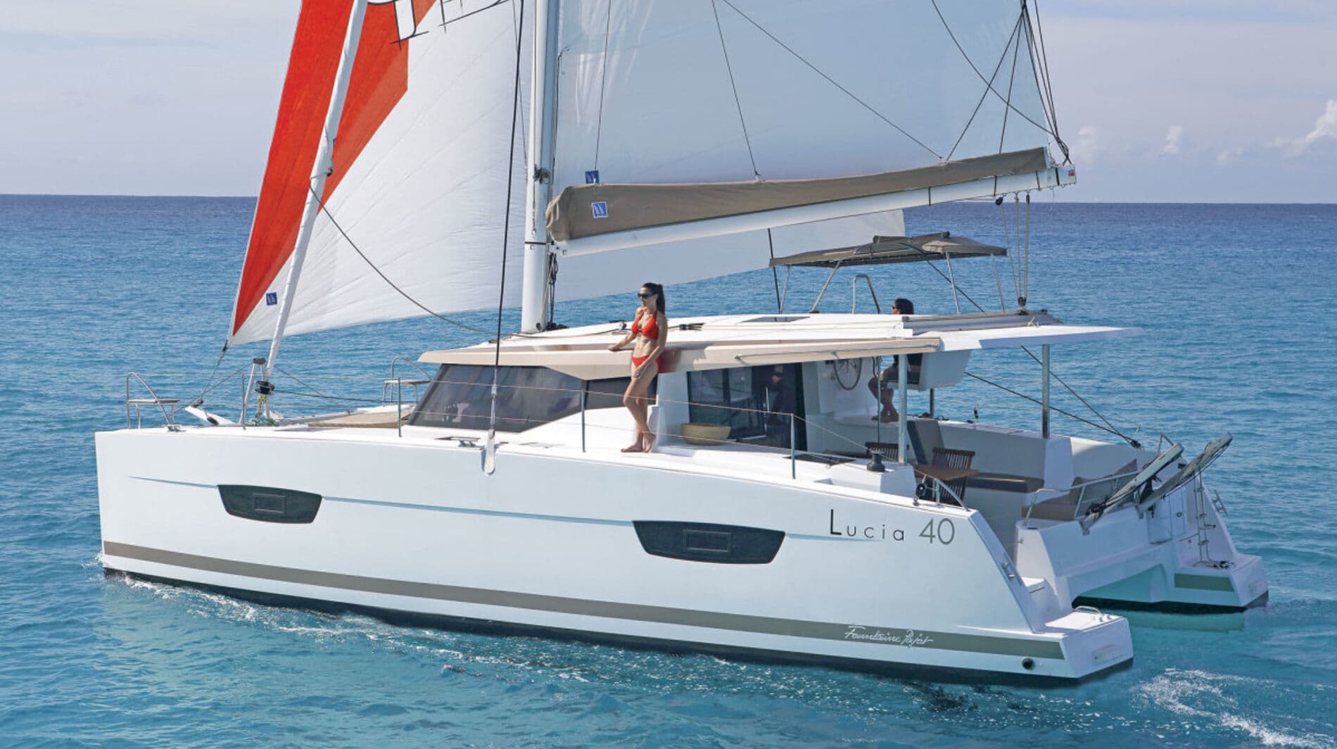 Lucia 40 4 Cabin (Cat)