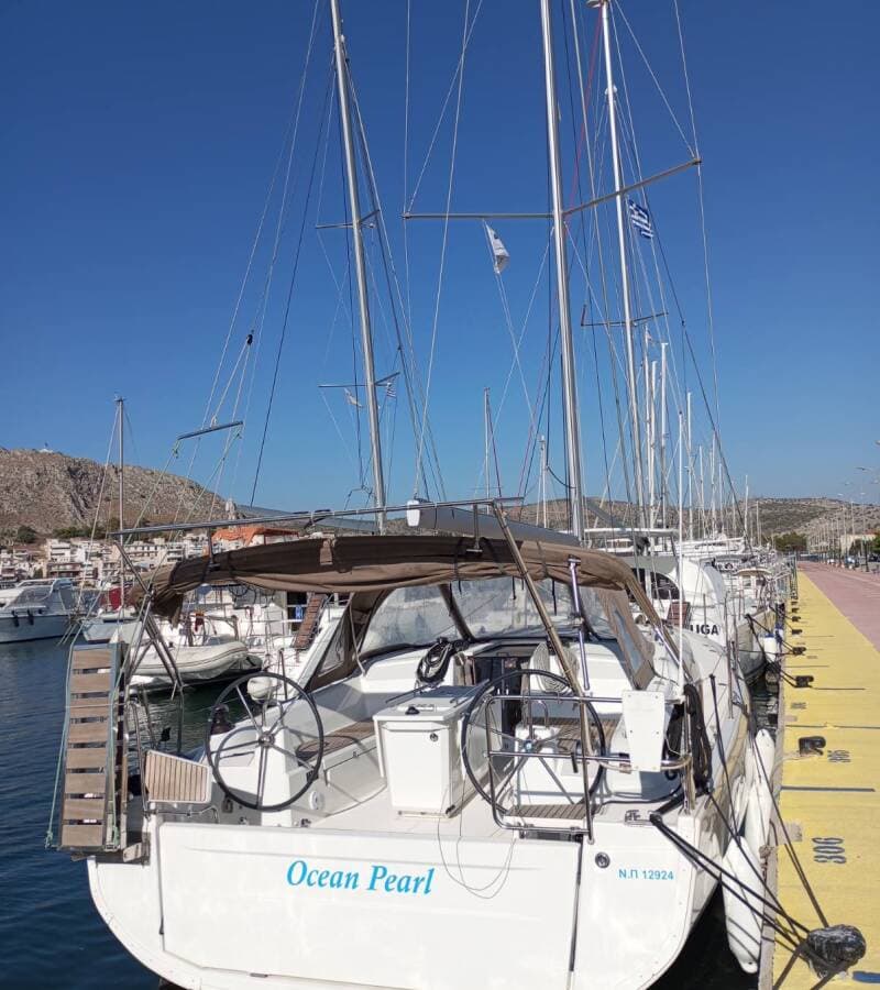 Oceanis 40.1