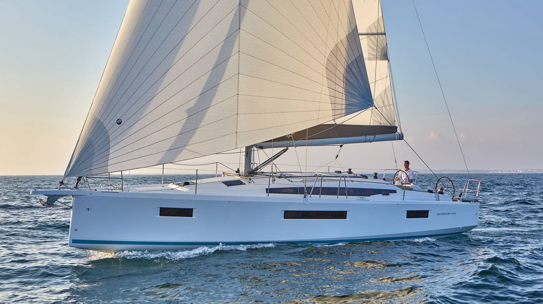 Sun Odyssey 410