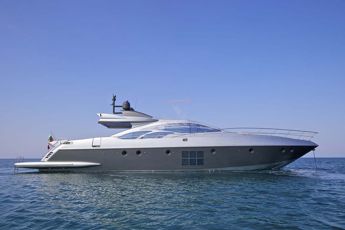 Azimut 86s