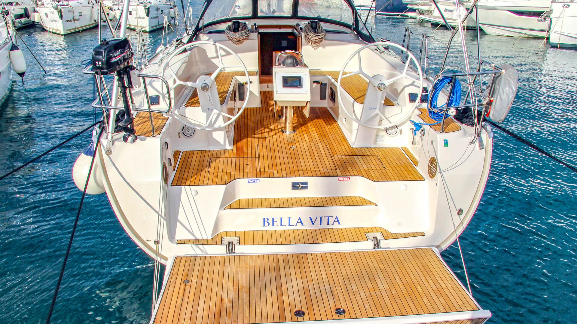 Bavaria Cruiser 46Bella Vita