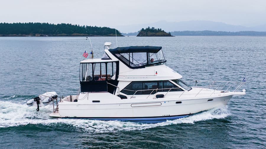 Bayliner 4087