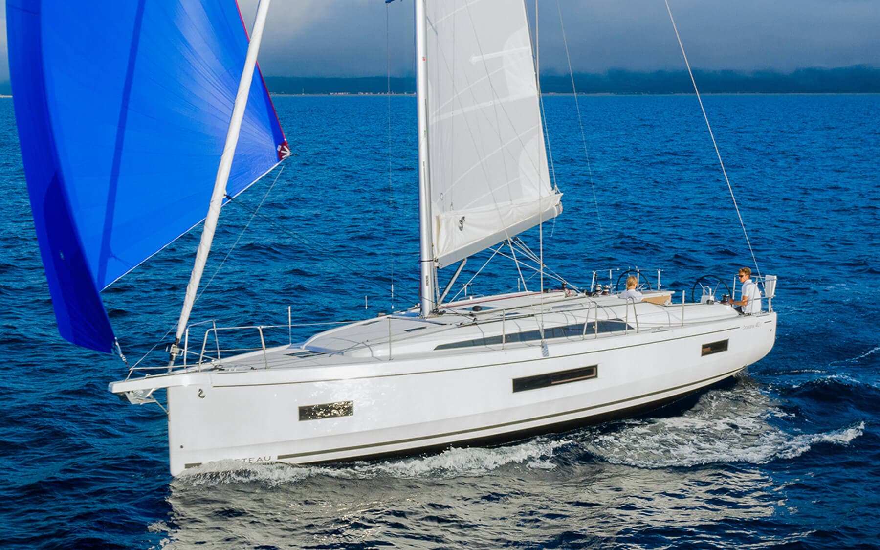 Sun Odyssey 32i