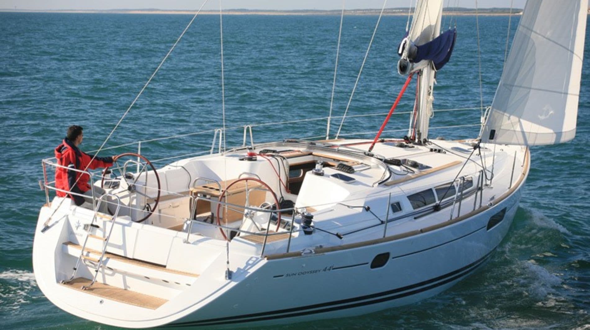 Sun Odyssey 44i