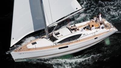 Sun Odyssey 45