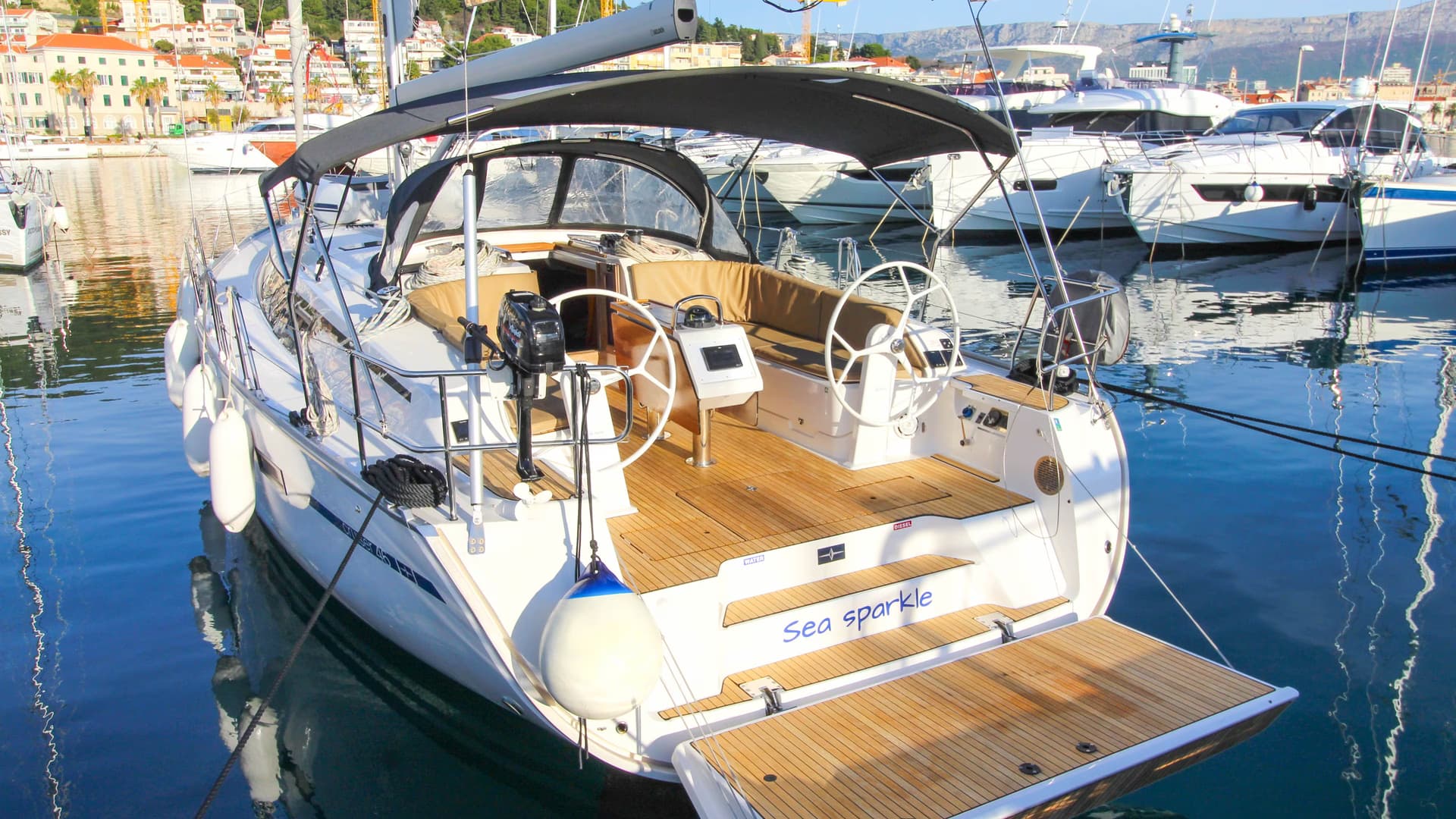 Bavaria Cruiser 46Sea Sparkle