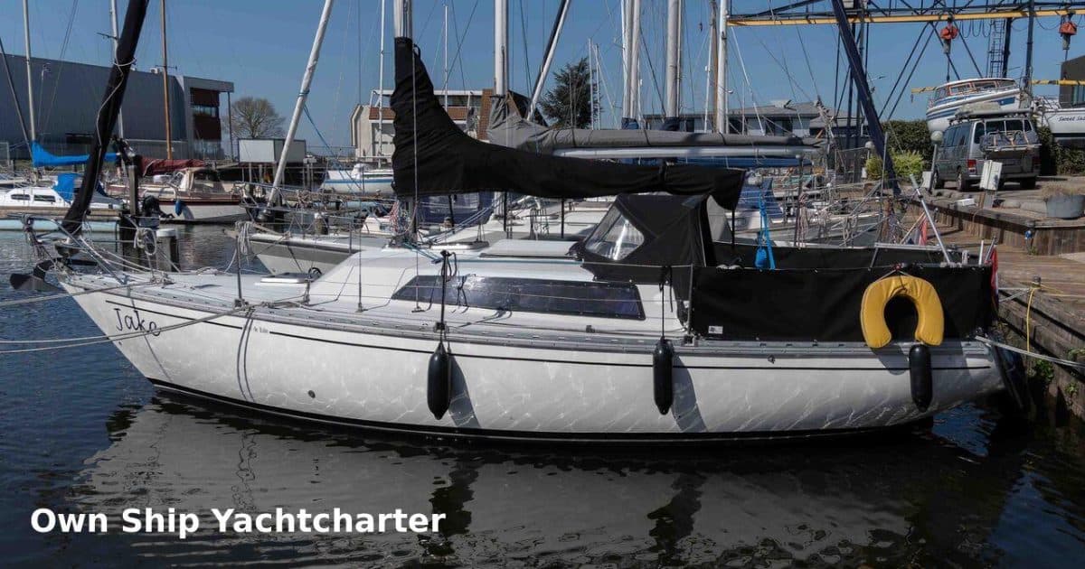 Jeanneau Brin de Folie 30