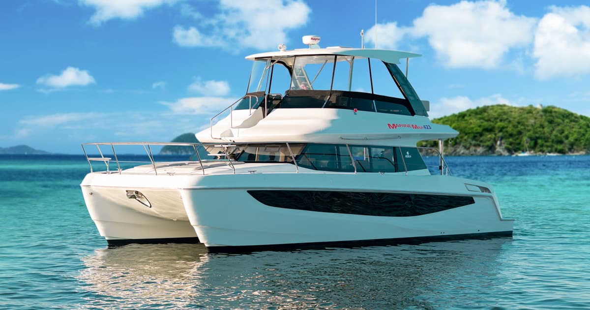 MarineMax 423