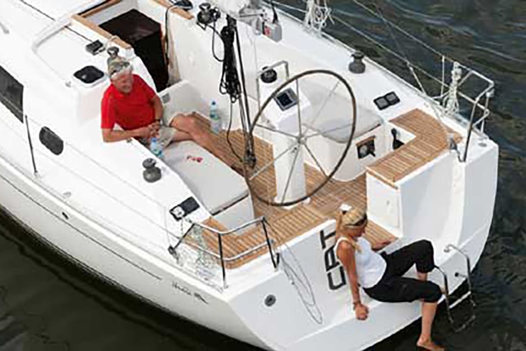 Hanse 325
