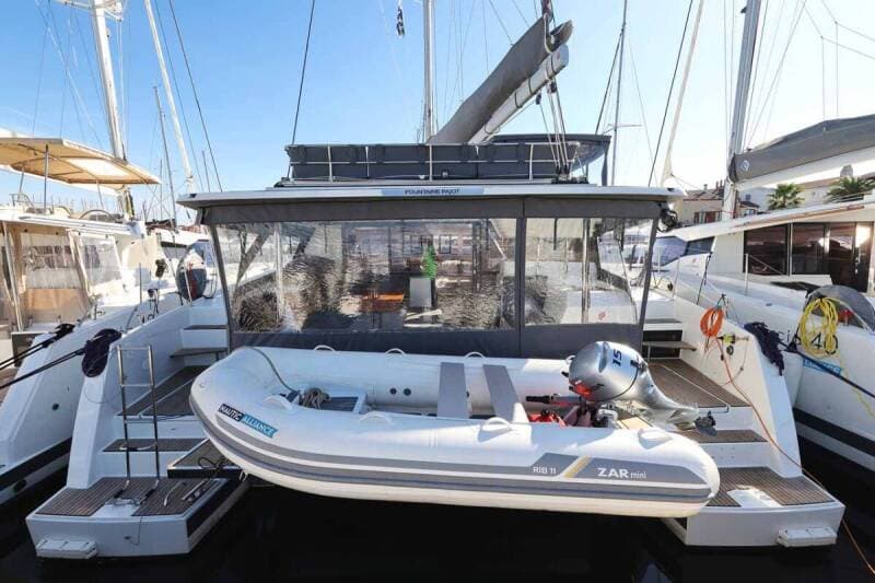 Hanse 460
