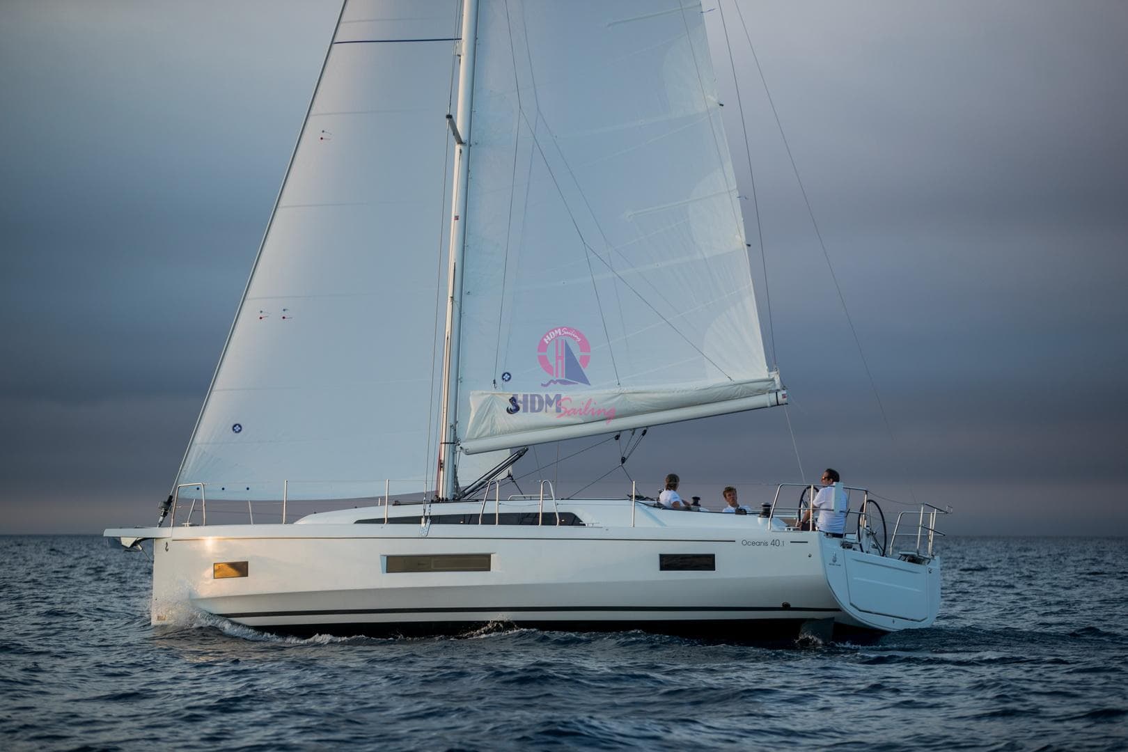 Oceanis 40.1